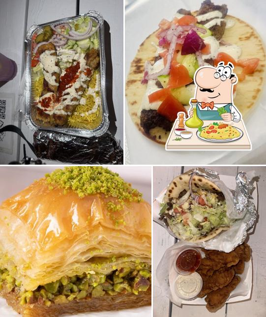 Gyro Zad Halal