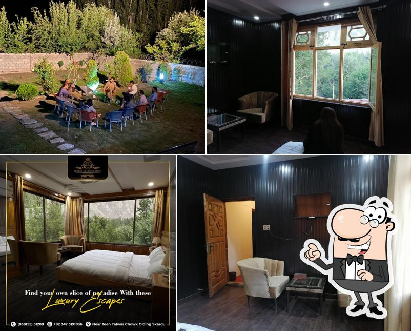Hotel Elite Skardu