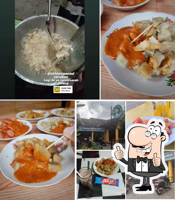 KEDAI SPESIAL NYIDAM PENTOL