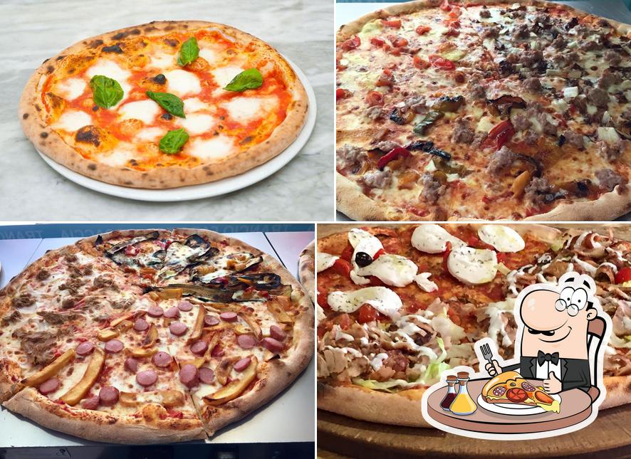L'angolo della Pizza e del Panino
