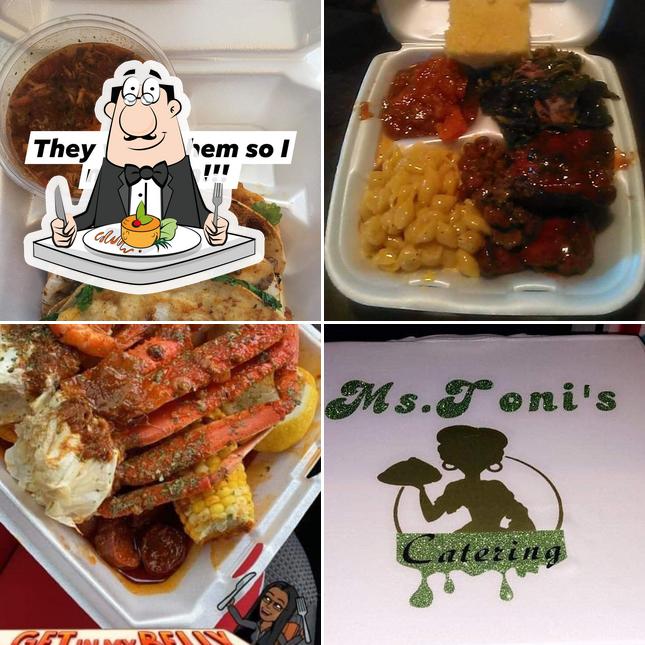 Ms. Toni's