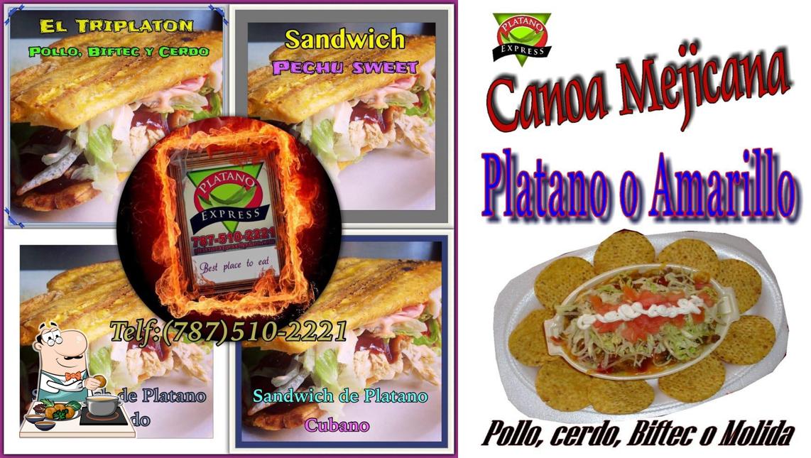 Platano Express