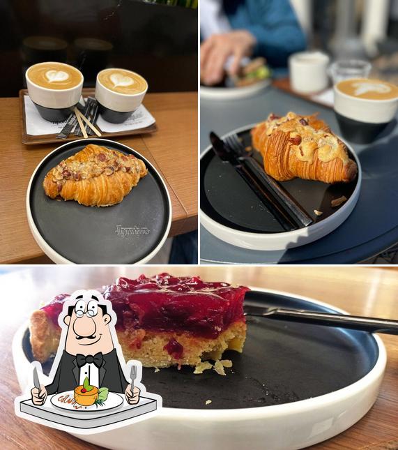 Еда в "Прокофьев"