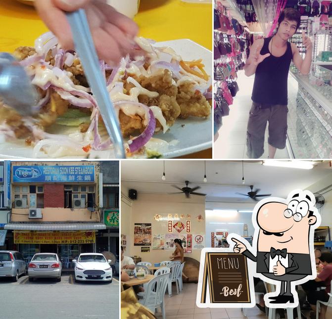 Restoran Soon Kee Steamboat Klang Utama
