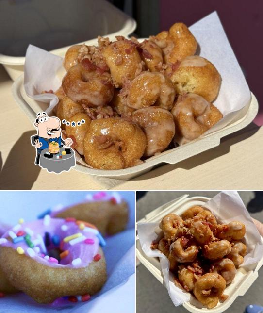 Stash Donuts