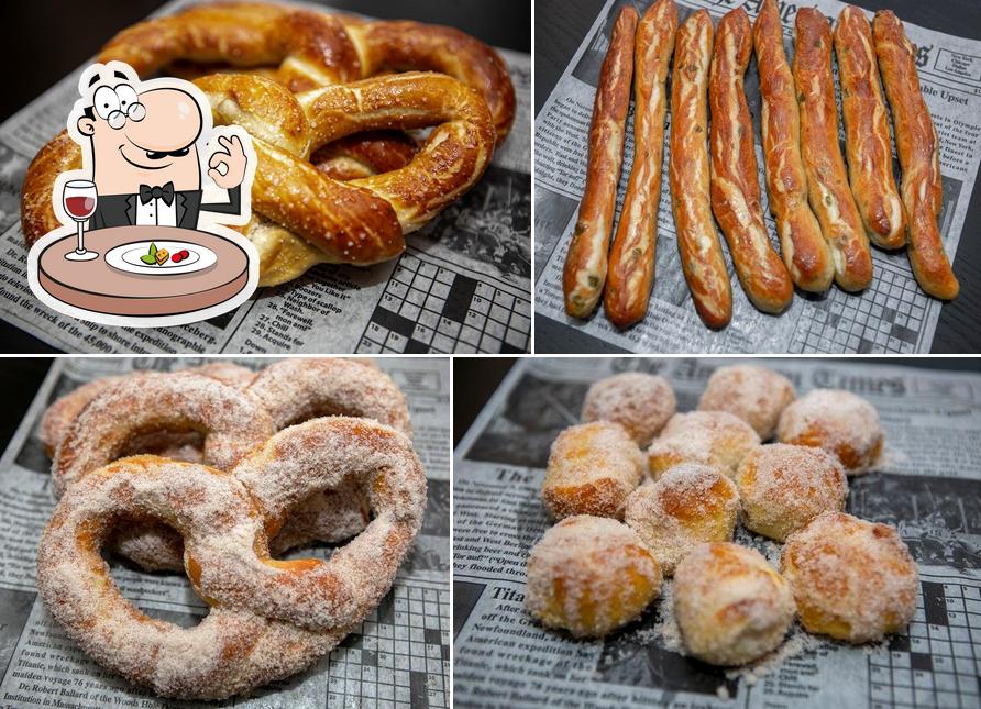 The Salted Knot