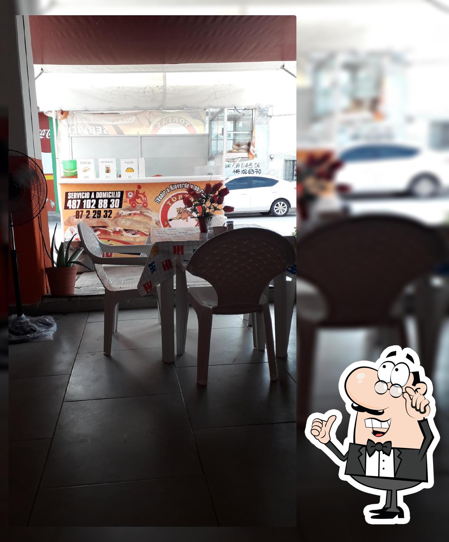 Tortas Del Tigre