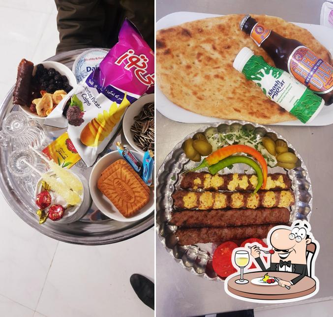 باغ رستوران عمارت