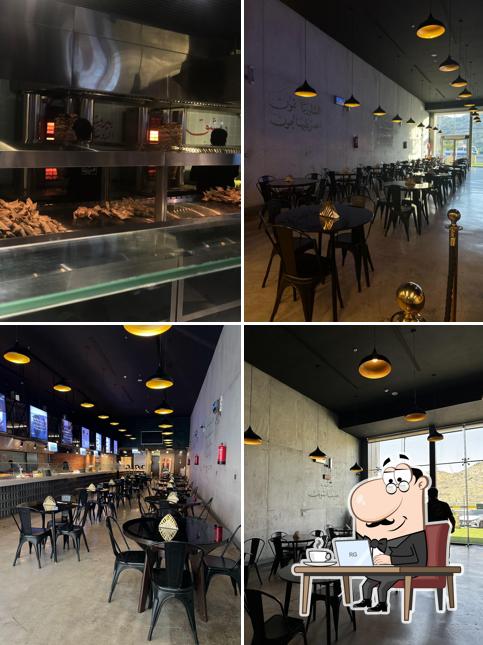 مطعم نص درزن