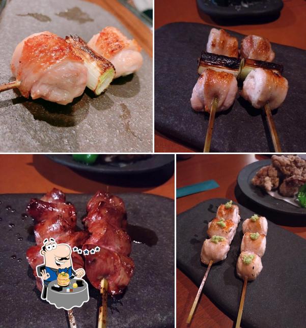 焼鳥 達磨