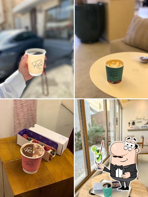Rex coffee