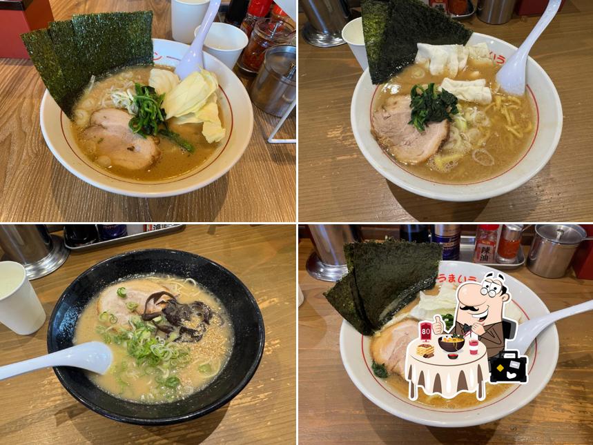 Shōfuku ramen