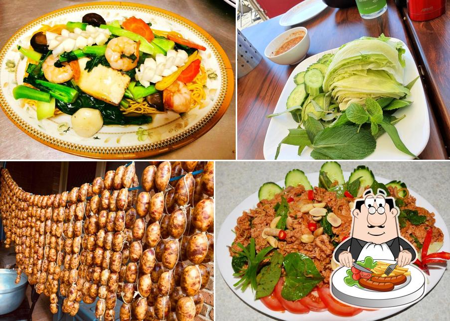 Tasty Cambodian សៀមរាប