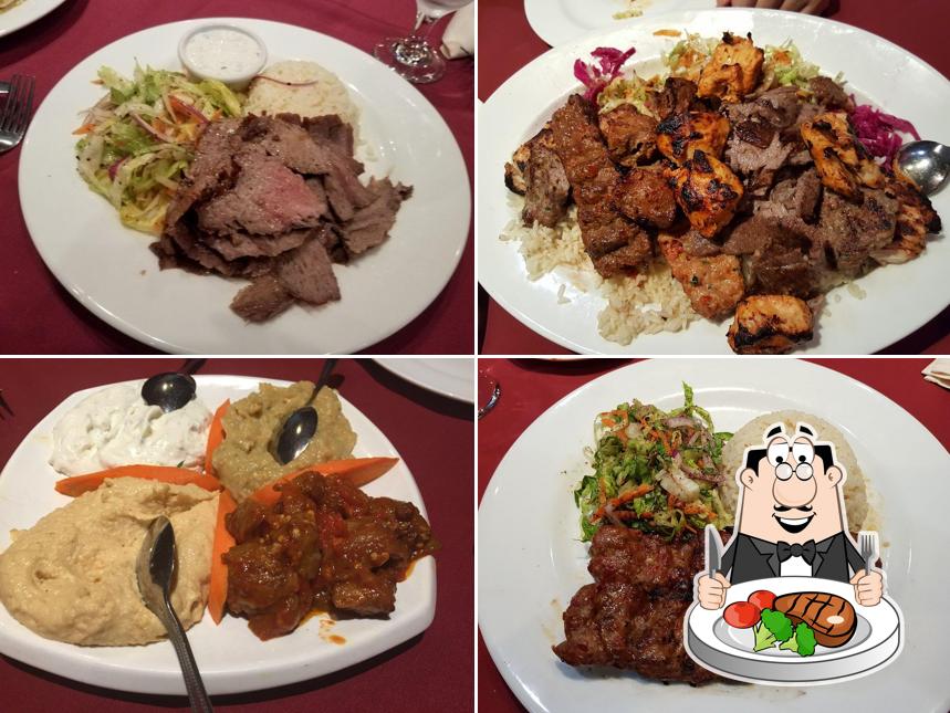 Sultan's Mediterranean Cuisine