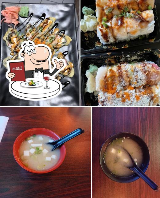 Sushi House