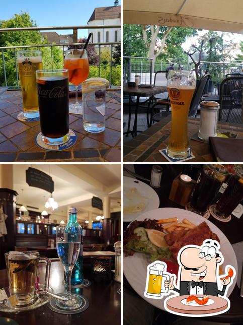 Brasserie Restaurant Amadeus Ehingen