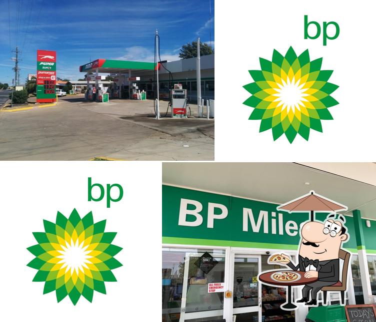 bp Truckstop