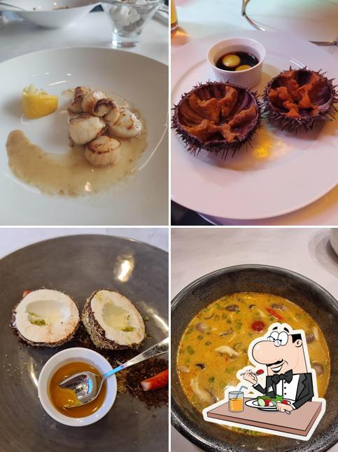 Еда в "Коллекции food & chillout"