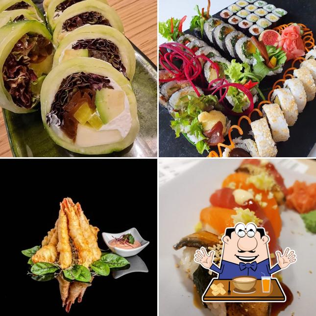 Ginger Sushi