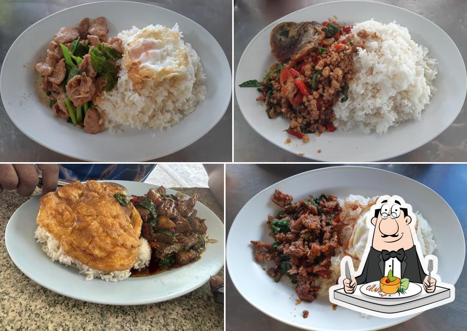 อาหารตามสั่งอร่อยคุ้ม