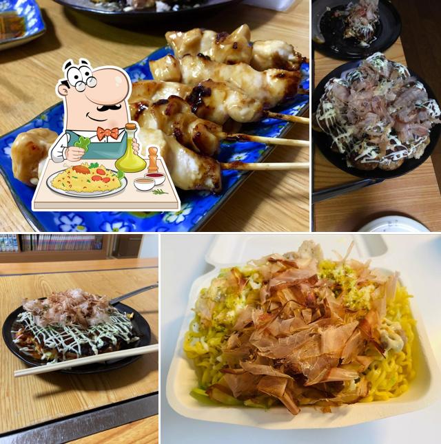 たこ焼大翔
