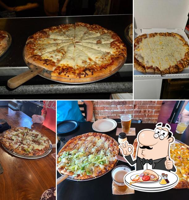 Bad Boy'z Pizza & Pub
