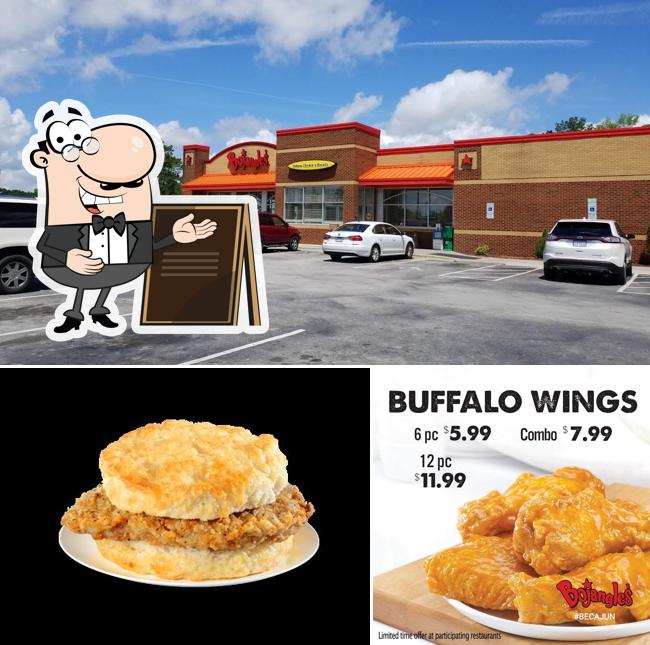 Bojangles