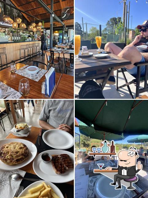 Bosco Café & Restó