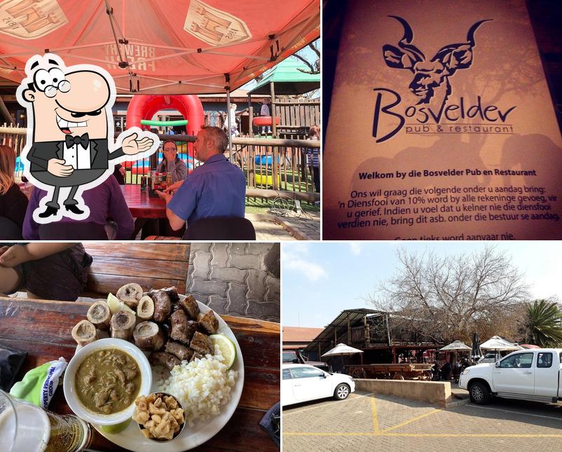 Die Bosvelder Pub & Restaurant