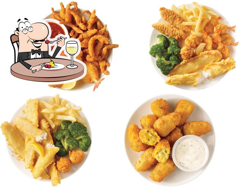Captain D's