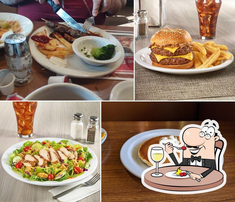 Denny's