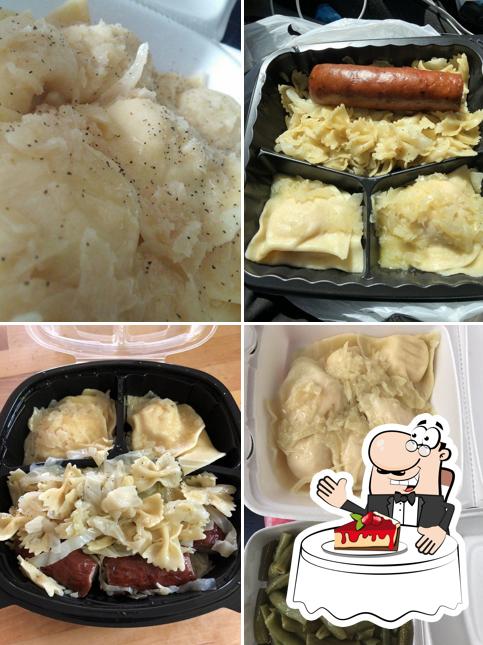 Forgotten Taste Pierogies LLC