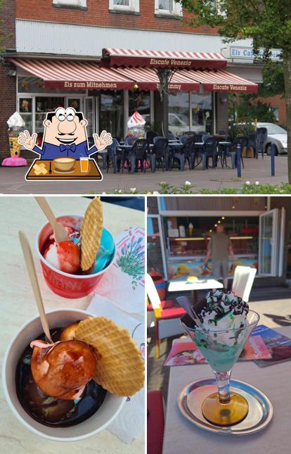 Eiscafé Venezia, Zanette