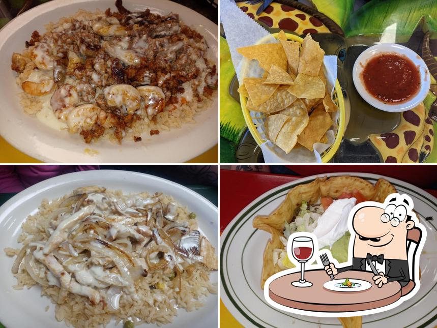 El Patron Mexican Restaurant