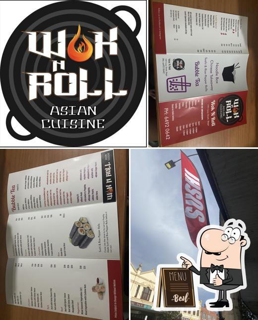 Wok n Roll Bega