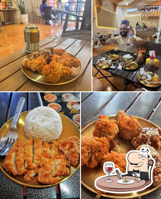 Fried Chicken