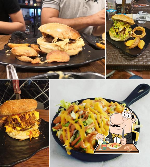 Ghost burger كوست بركر