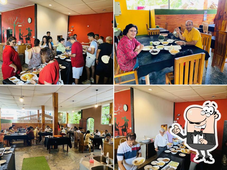 Greenland Garden Cafeteria