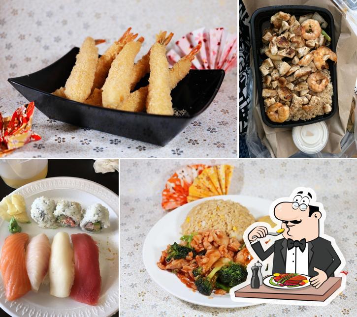 Hibachi Express