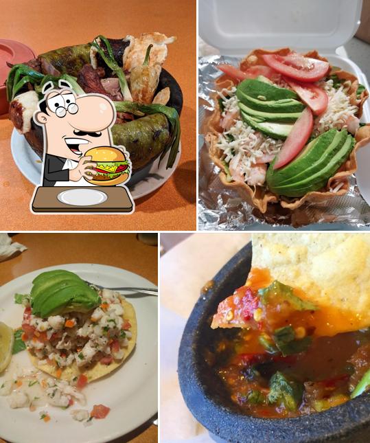 La Concha Coastal Mexican Grill