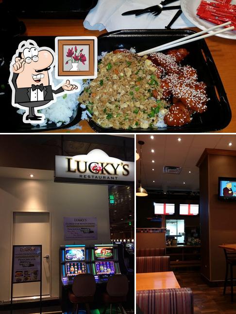 Lucky's