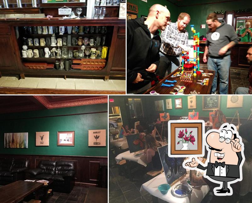 Molly's Pint Brewpub