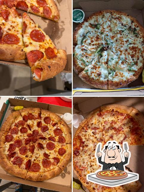 Papa Johns Pizza
