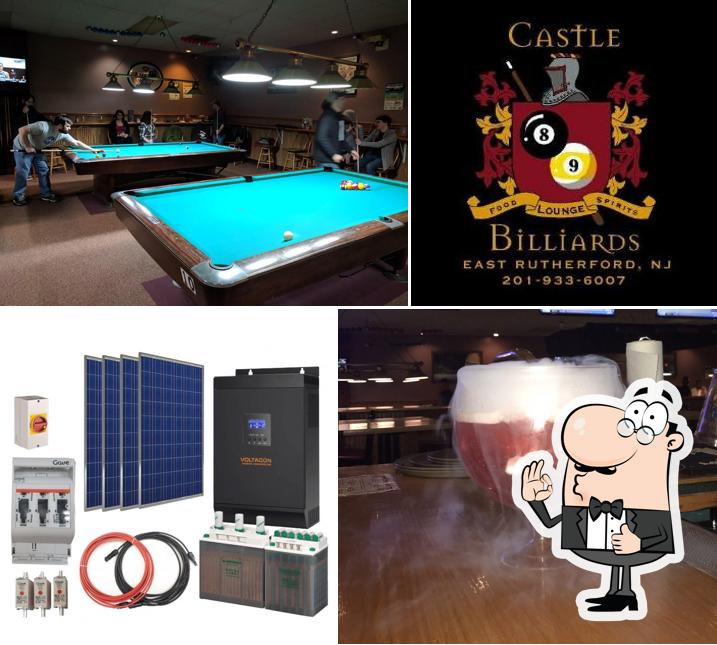 Castle Billiards Lounge