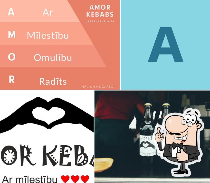 AMOR Kebabs Rezekne
