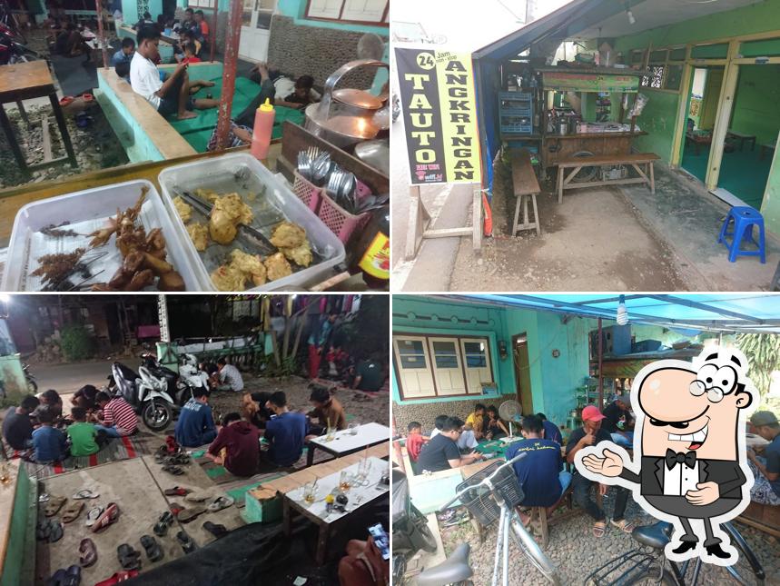 Angkringan Mirza 24 Non Stop Free Wifi