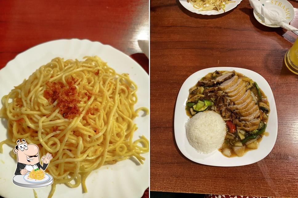 Asia Menu