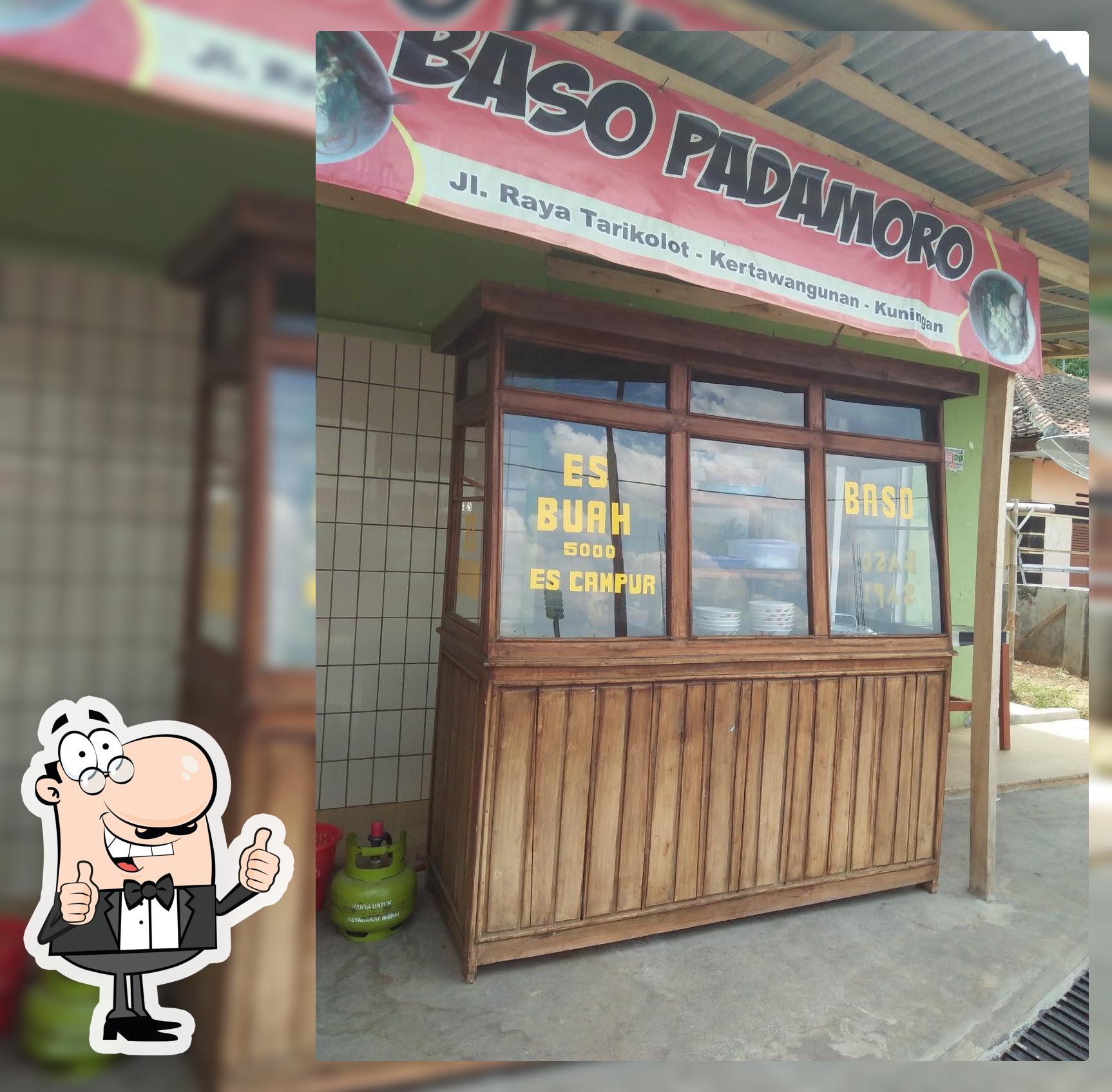 BASO PADAMORO