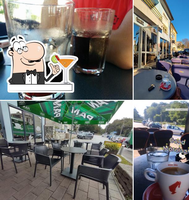 Caffe bar Time Out