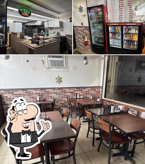 Dino’s Pizza and Kitchen